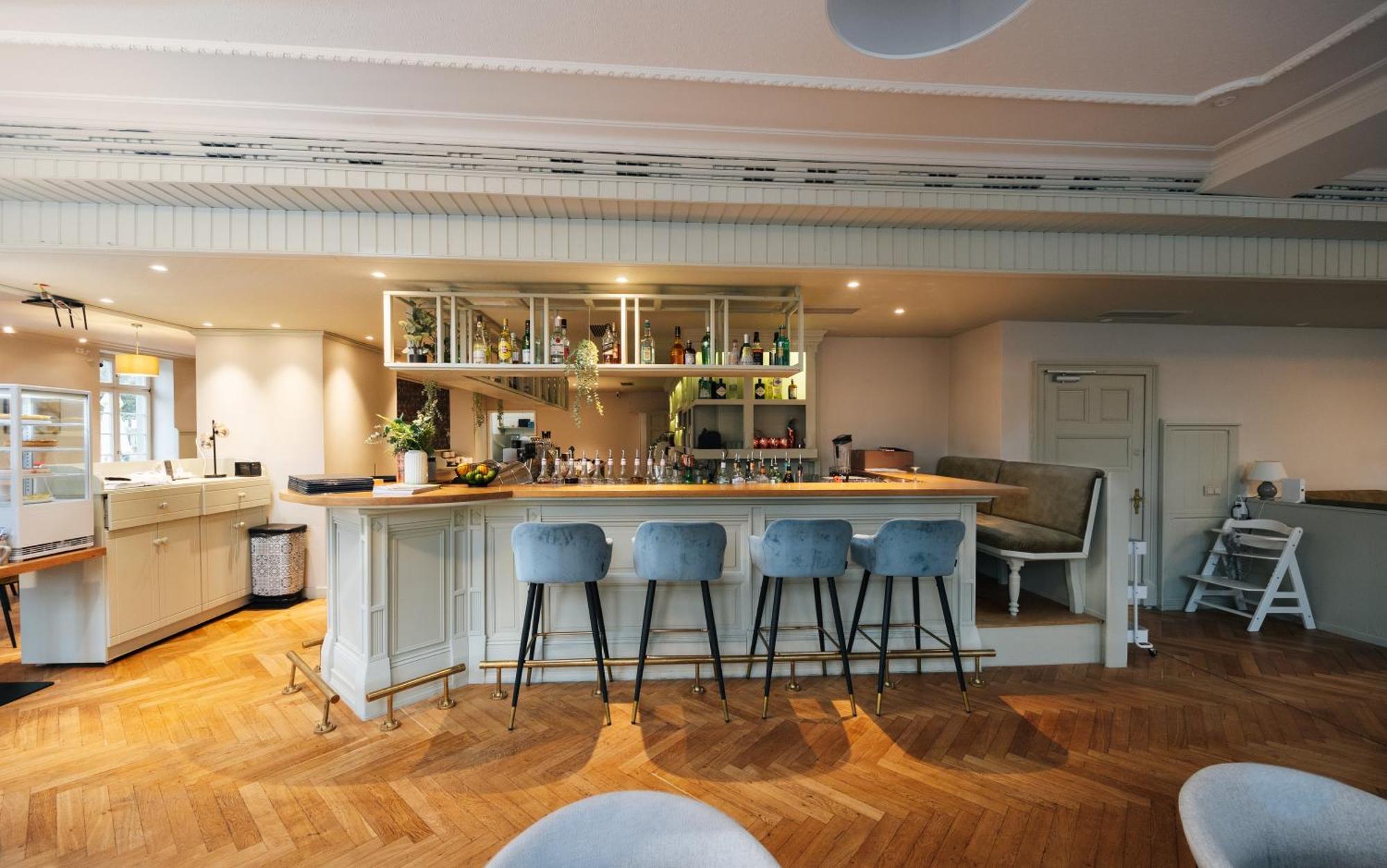 Celine Hotel Шветцинген Екстер'єр фото