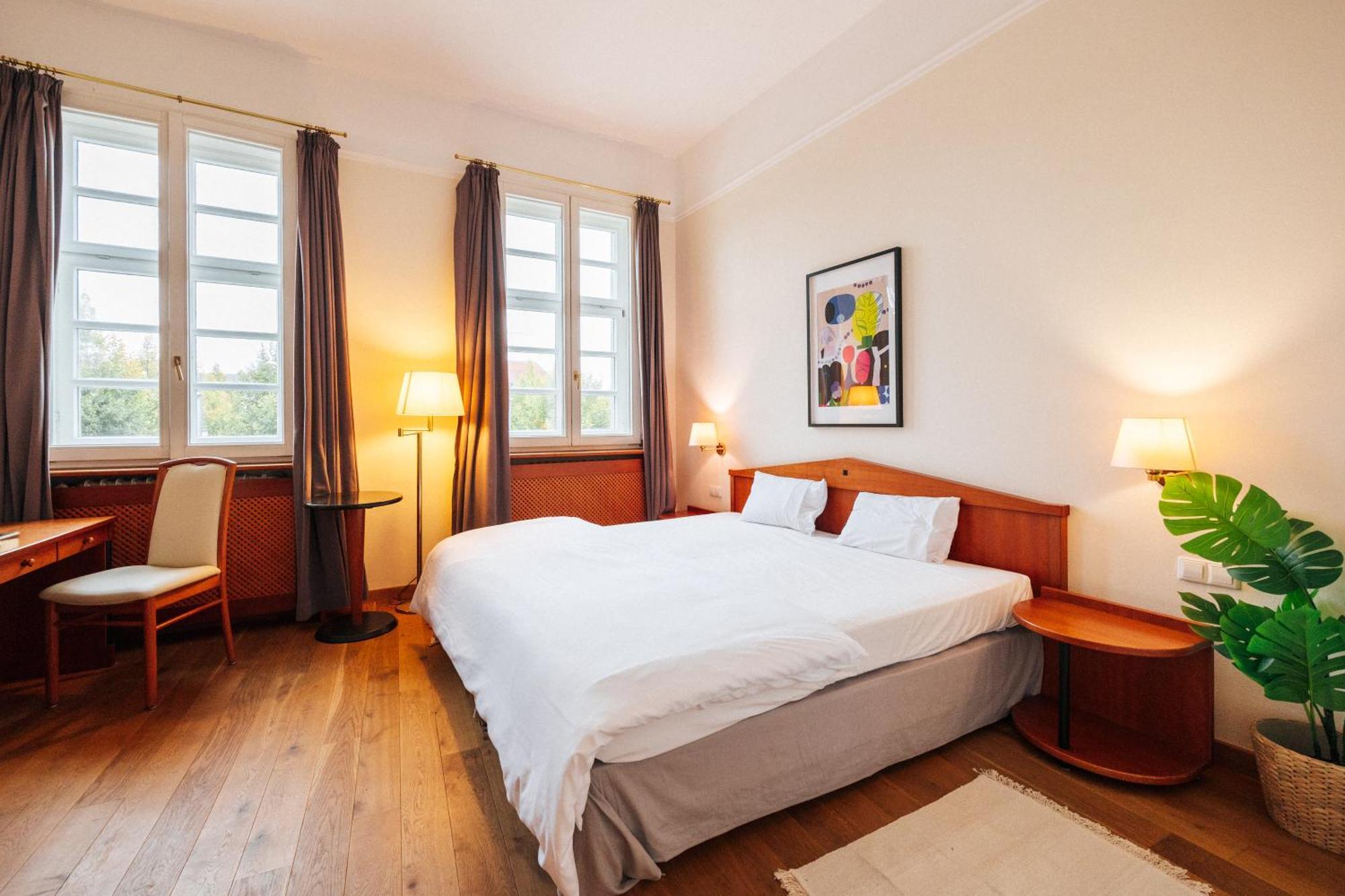 Celine Hotel Шветцинген Екстер'єр фото